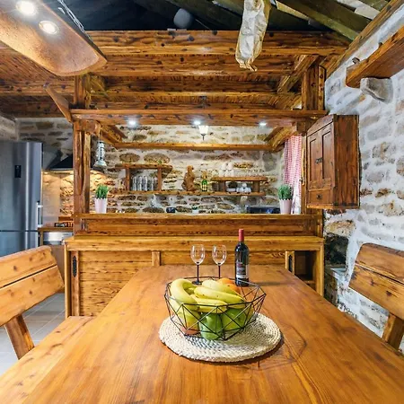 Ranch Wild North Chalet Benkovac