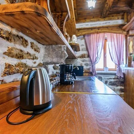 Ranch Wild North Chalet Benkovac