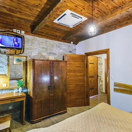 Chalet Ranch Wild North Benkovac